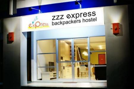 Фото 9 - Zzz Express Backpackers Hostel