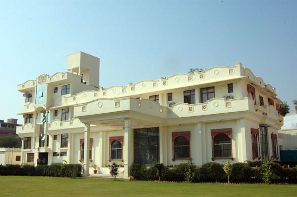 Фото 1 - Hotel Jaipur Heritage