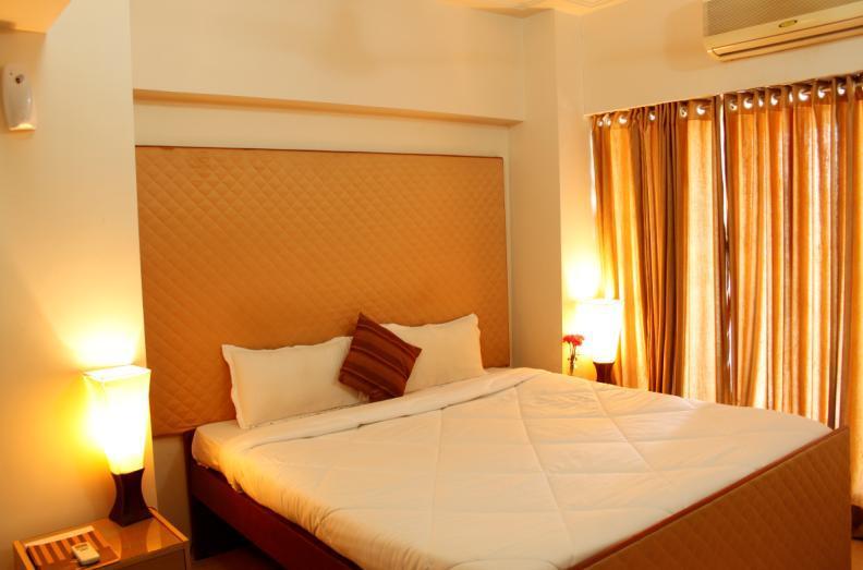 Фото 4 - Laurent & Benon Luxury Service Apartment - Bandra (West), Mumbai