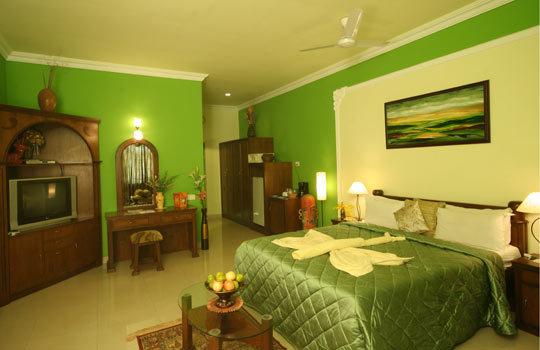 Фото 1 - Hotel Goan Heritage