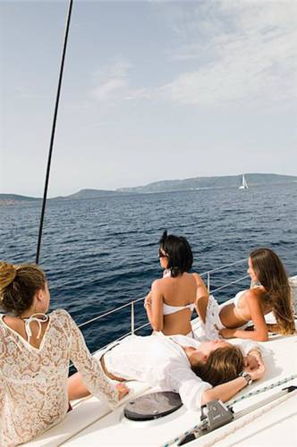 Фото 5 - Boat Hotel Ischia Island