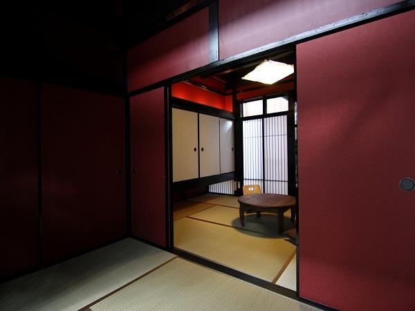Фото 11 - Machiya Residence Inn Kyoto Suo-an