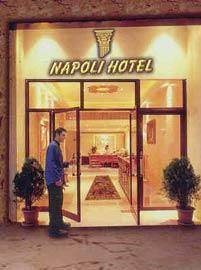 Фото 7 - Napoli Hotel