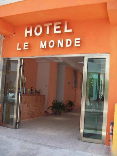 Фото 3 - Hotel Suites Le Monde