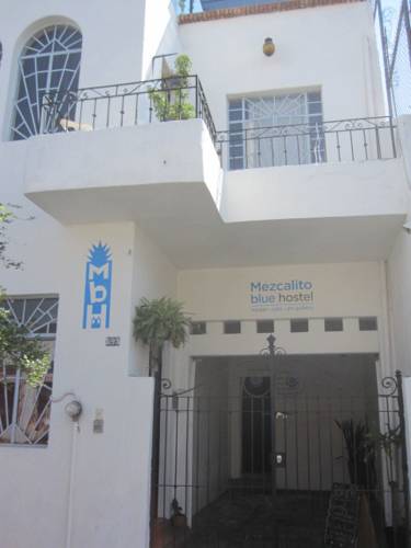 Фото 10 - Mezcalito Blue Hostel