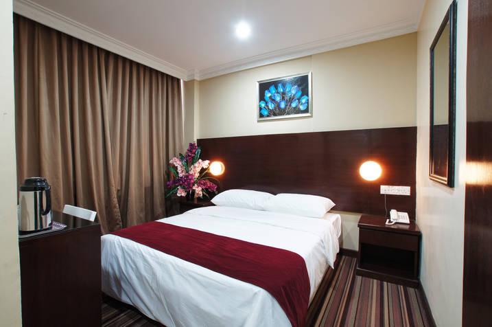 Фото 11 - GDS Hotel Kuala Lumpur