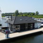 Фото 1 - Boat Vakantiehuis Op Het Water Olburgen