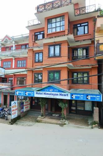 Фото 3 - Hotel Himalayan Heart