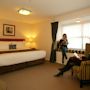 Фото 14 - Quality Suites Alexander Inn