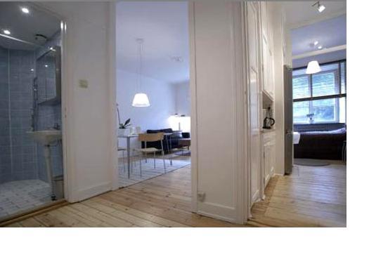 Фото 10 - Stockholm Checkin Apartment Fridhemsplan