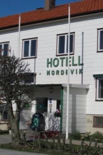 Фото 13 - Hotell Nordevik