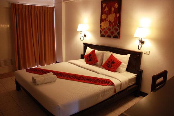 Фото 5 - Nawarat Resort & Serviced Apartment
