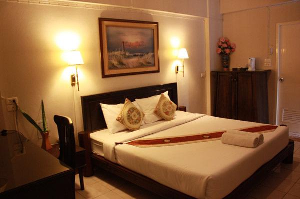 Фото 6 - Nawarat Resort & Serviced Apartment
