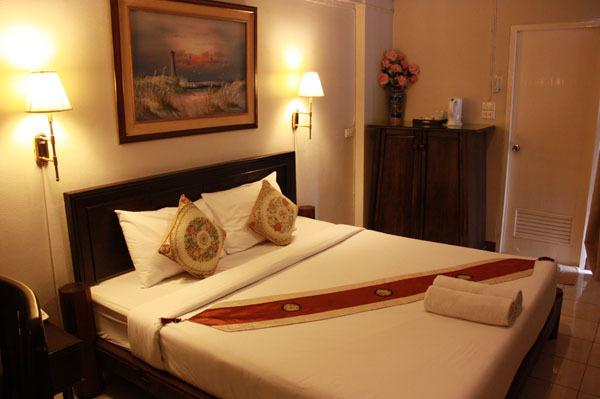Фото 8 - Nawarat Resort & Serviced Apartment