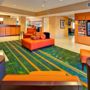 Фото 5 - Fairfield Inn & Suites by Marriott Ocala