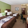 Фото 4 - Sleep Inn & Suites Intercontinental Airport East