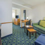 Фото 2 - Fairfield Inn Suites Indianapolis Downtown