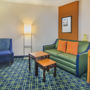 Фото 4 - Fairfield Inn Suites Indianapolis Downtown