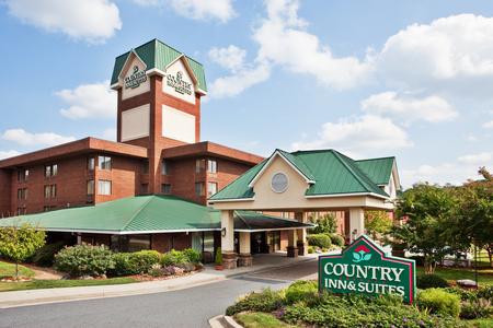 Фото 10 - Country Inn & Suites - Atlanta NW