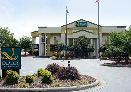 Фото 9 - Quality Inn & Suites Mooresville