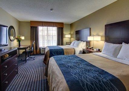 Фото 1 - Comfort Inn & Suites Hotel, Smyrna