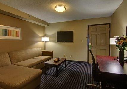 Фото 14 - Comfort Inn & Suites Hotel, Smyrna