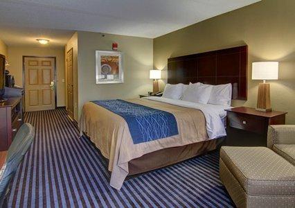Фото 2 - Comfort Inn & Suites Hotel, Smyrna
