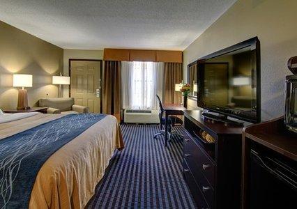 Фото 6 - Comfort Inn & Suites Hotel, Smyrna