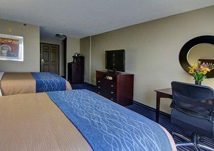 Фото 8 - Comfort Inn & Suites Hotel, Smyrna
