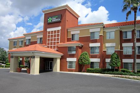 Фото 1 - Extended Stay America - Orlando - Southpark - Equity Row