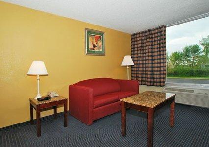 Фото 12 - Quality Inn & Suites Lafayette