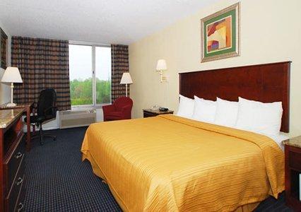 Фото 13 - Quality Inn & Suites Lafayette