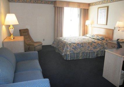 Фото 2 - Suburban Extended Stay Hotel Evansville