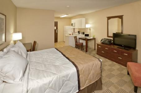Фото 8 - Extended Stay America - Indianapolis - West 86th St.
