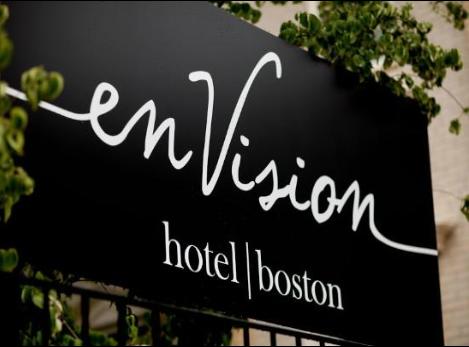 Фото 3 - enVision Hotel Boston, an Ascend Hotel Collection Member