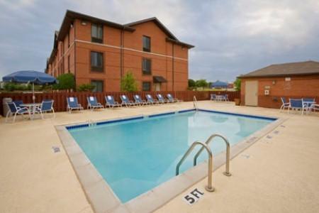 Фото 3 - Extended Stay America - Nashville - Airport - Elm Hill Pike