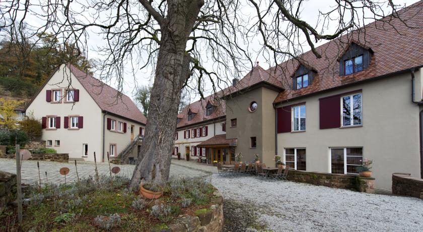 Otel Landgrafen Muhle Wallhalben Ceny Foto Otzyvy I