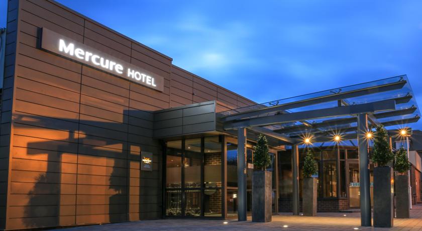 Otel Comfort Hotel Heathrow Hillingdon Ceny Foto Otzyvy I
