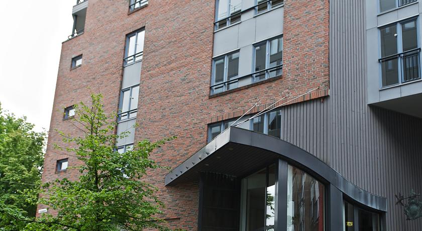 Otel Comfort Hotel Holberg Bergen Ceny Foto Otzyvy I