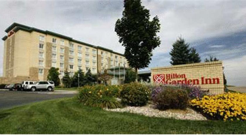 Otel Hilton Garden Inn Denver South Meridian Centennial Ceny
