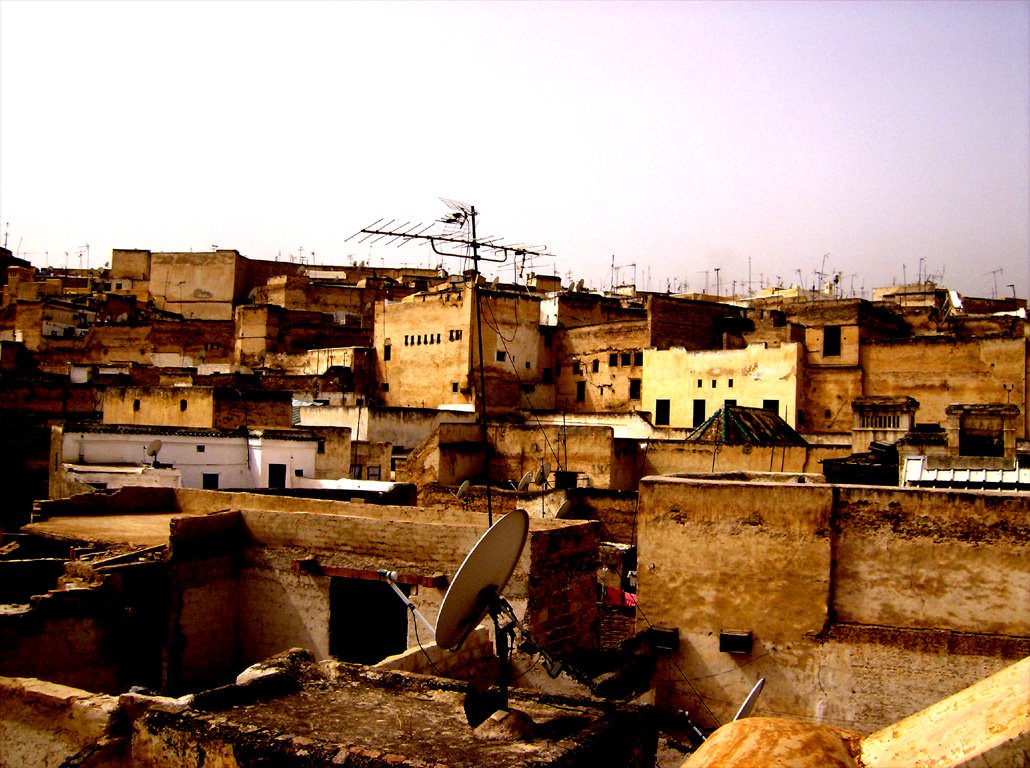 Марокко уровень жизни