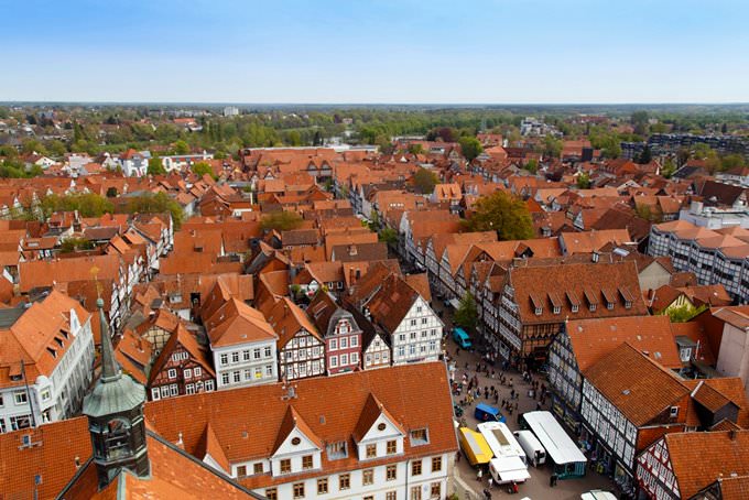 celle tourist info