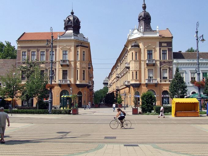 Guide touristique de Debrecen | Toutes les curiosités de Debrecen, Hongrie