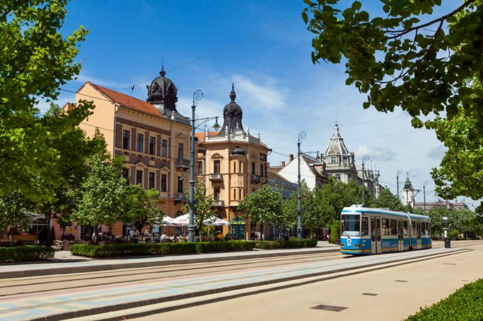 Guide touristique de Debrecen | Toutes les curiosités de Debrecen, Hongrie