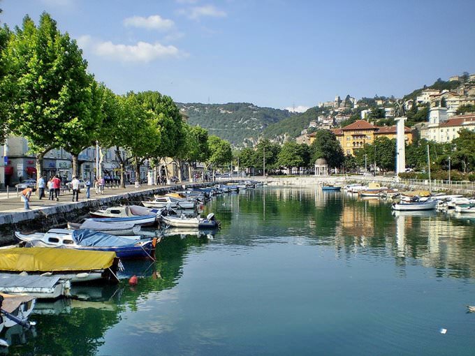 Rijeka; Bezienswaardigheden & Activiteiten - Reisliefde