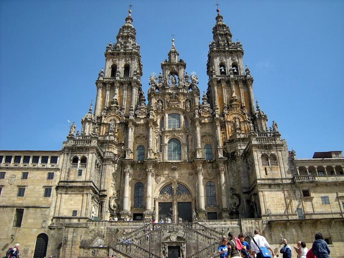 Santiago de Compostela Foto Galerij | Uitgebreide en hoogstaande foto’s