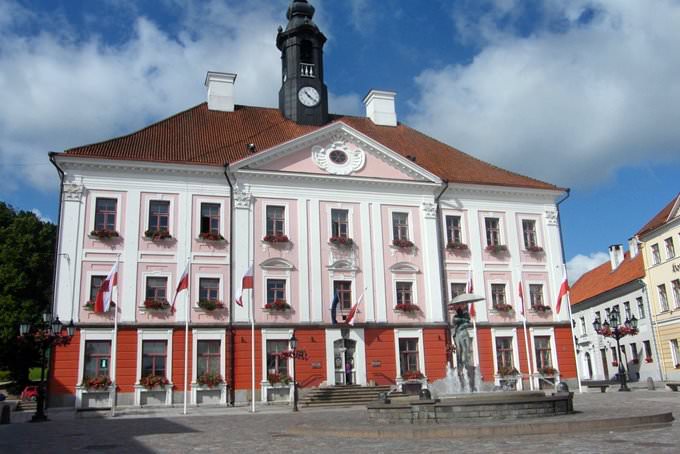 Guide touristique de Tartu | Toutes les curiosités de Tartu, Estonie