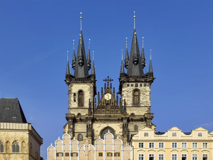 Kulturelle Sehenswurdigkeiten Von Prag Was Zu Besuchen Museen Tempels Schlosser Und Palaste