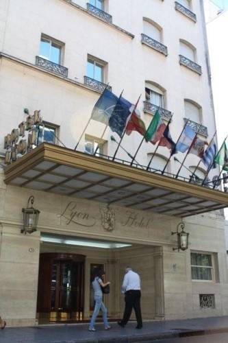 Фото 10 - Hotel Lyon