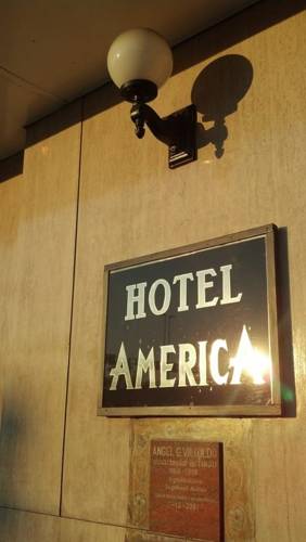 Фото 14 - Hotel America